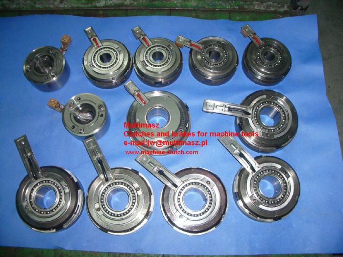 Embrague  FOV 20- HEID 24V/62W 